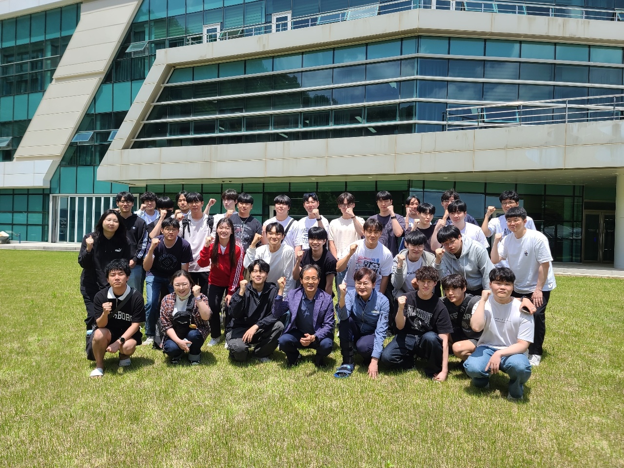 2024-1학기 청평양수발전소 견학 대표이미지