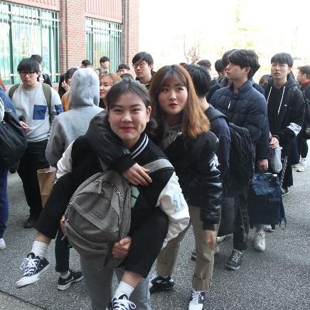 2017년 국제통상학과 MT 대표이미지